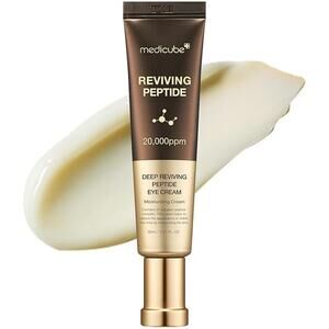 NWT Medicube Deep Reviving Peptide Eye Serum 1.01 fl oz Anti-Aging Treatment